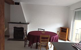 appartement avec balcon