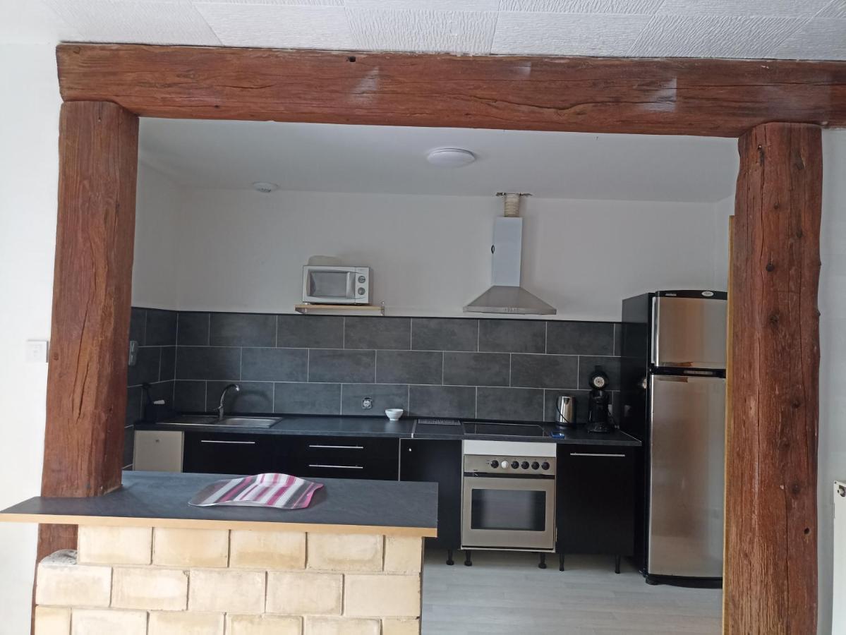 appartement avec balcon Hargarten-aux-Mines Extérieur photo