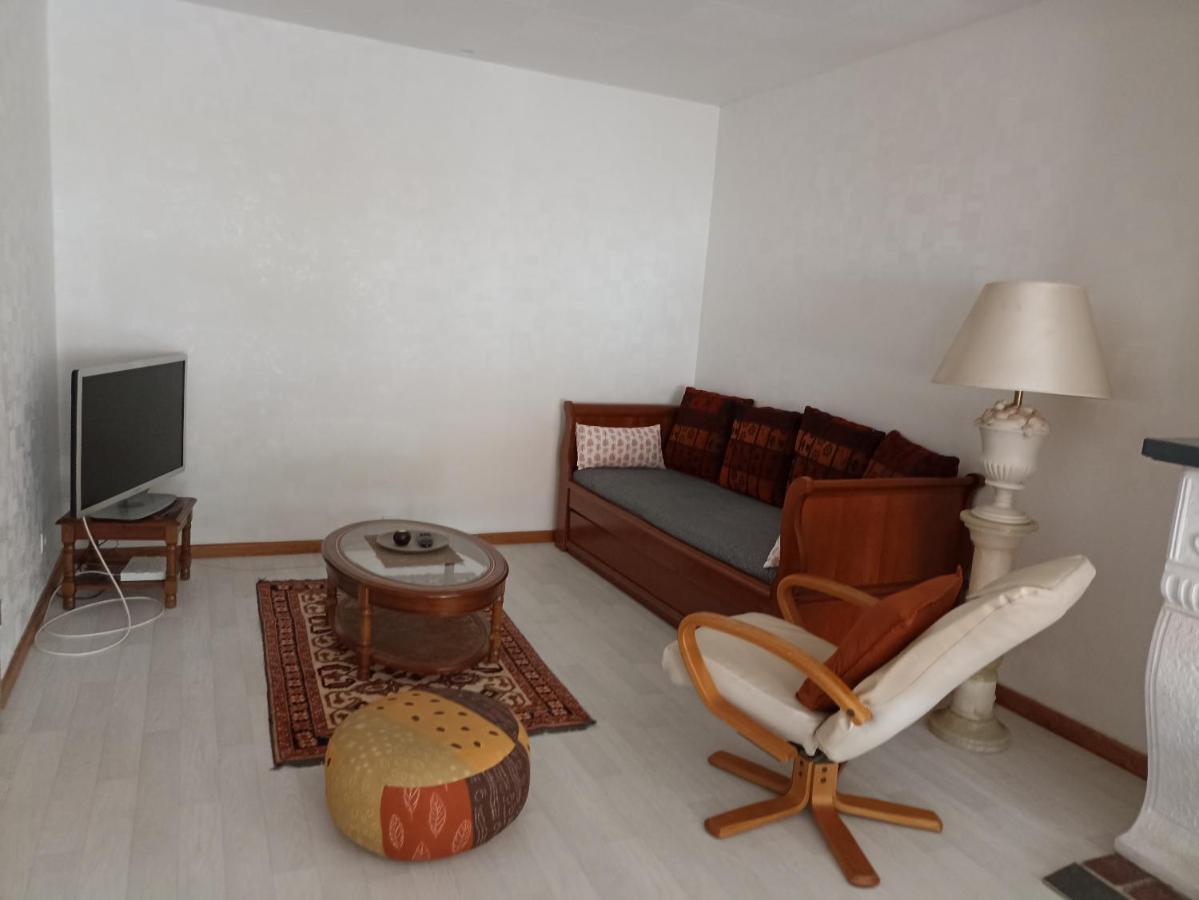 appartement avec balcon Hargarten-aux-Mines Extérieur photo