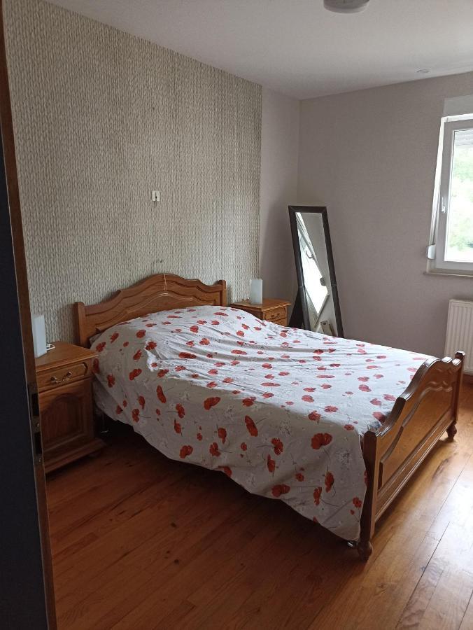 appartement avec balcon Hargarten-aux-Mines Extérieur photo